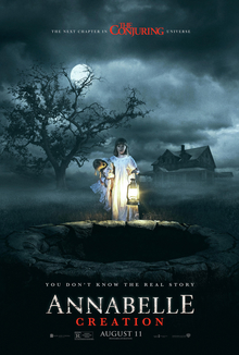 Annabelle 2 Creation 2017 Dub in Hindi Full Movie